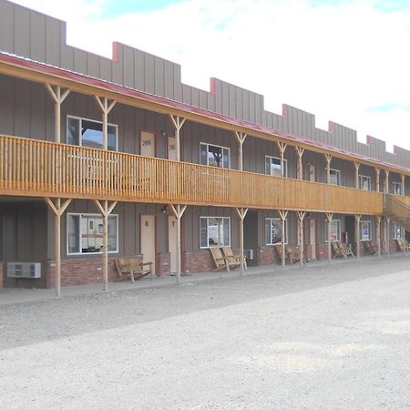 Big Bear Motel Cody Eksteriør billede