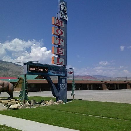 Big Bear Motel Cody Eksteriør billede