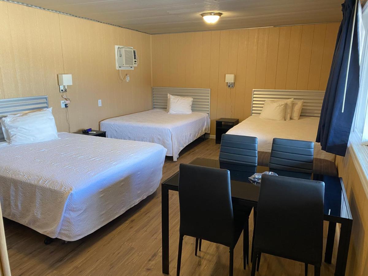 Big Bear Motel Cody Eksteriør billede