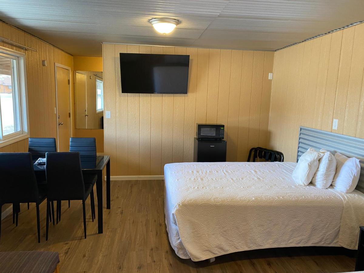 Big Bear Motel Cody Eksteriør billede