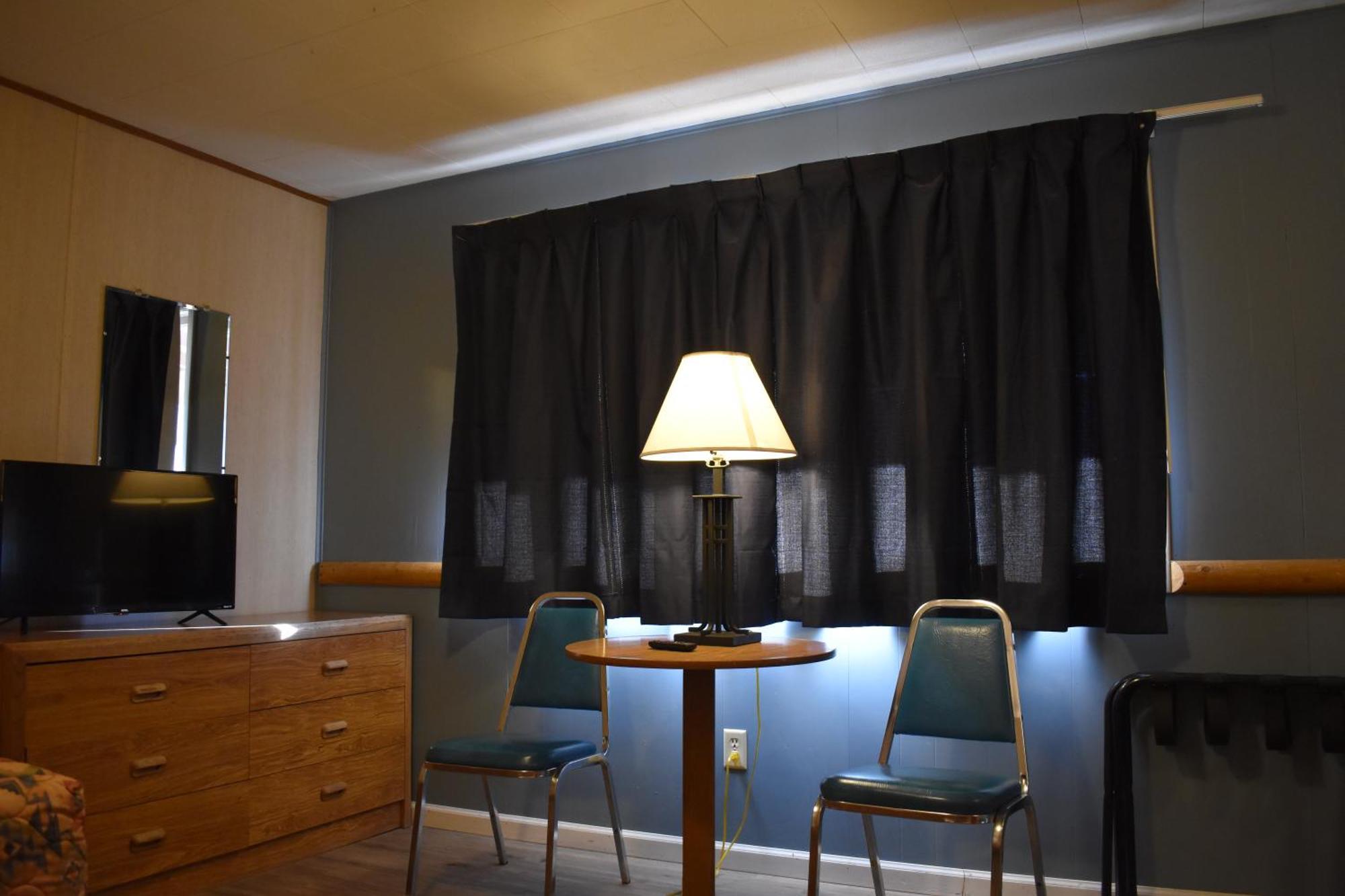 Big Bear Motel Cody Eksteriør billede