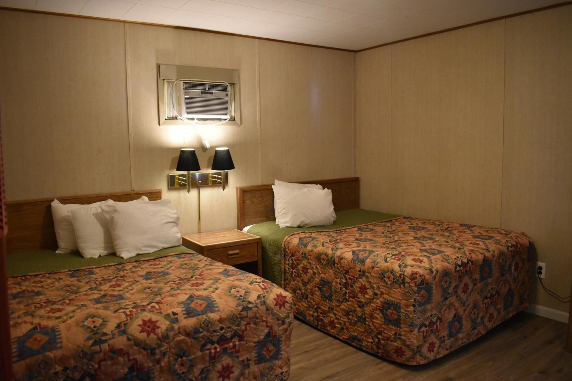 Big Bear Motel Cody Eksteriør billede