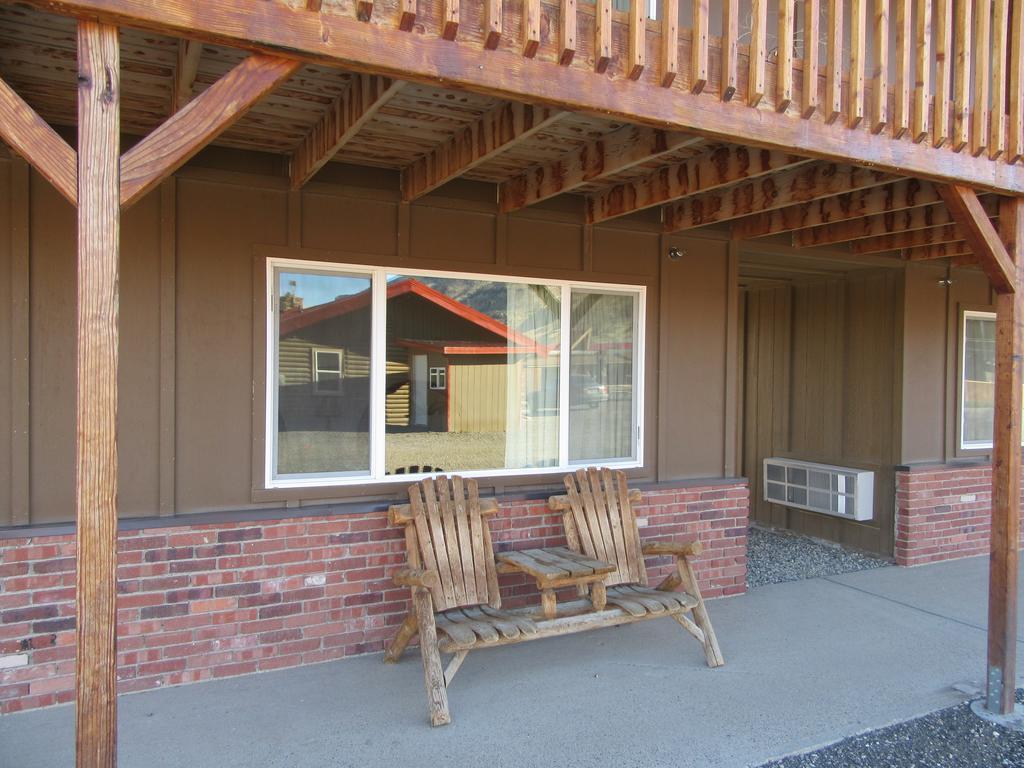 Big Bear Motel Cody Eksteriør billede
