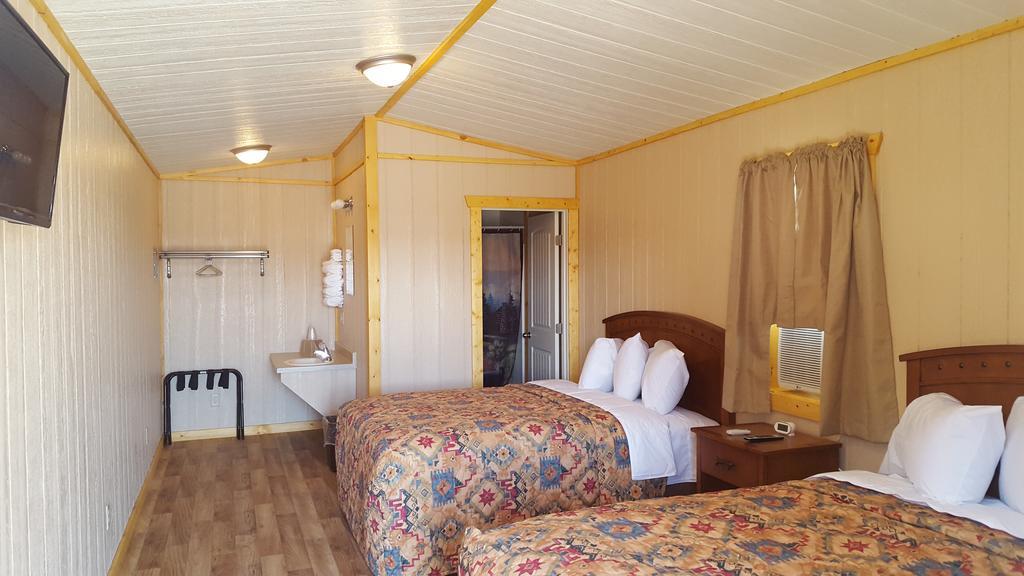 Big Bear Motel Cody Eksteriør billede