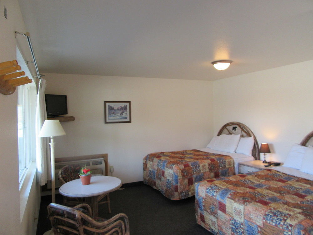 Big Bear Motel Cody Eksteriør billede