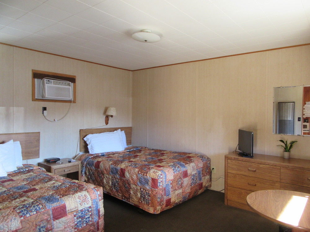 Big Bear Motel Cody Eksteriør billede