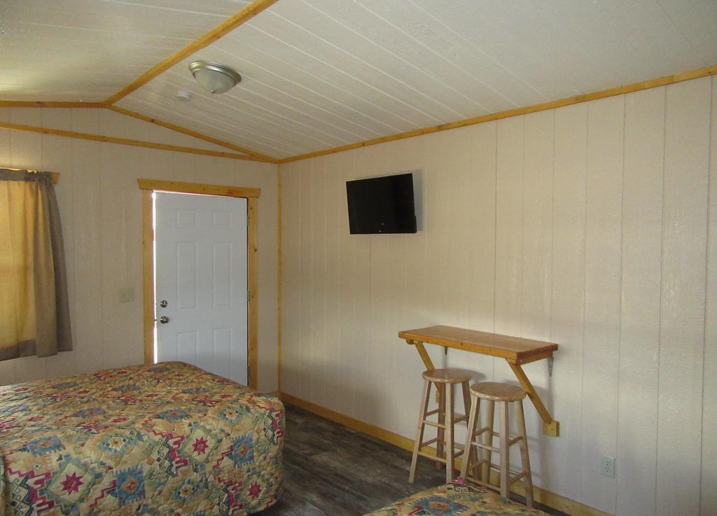 Big Bear Motel Cody Eksteriør billede