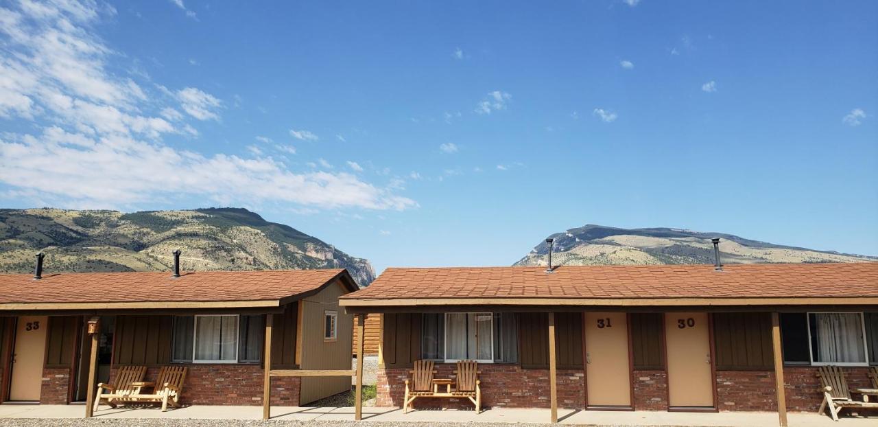 Big Bear Motel Cody Eksteriør billede