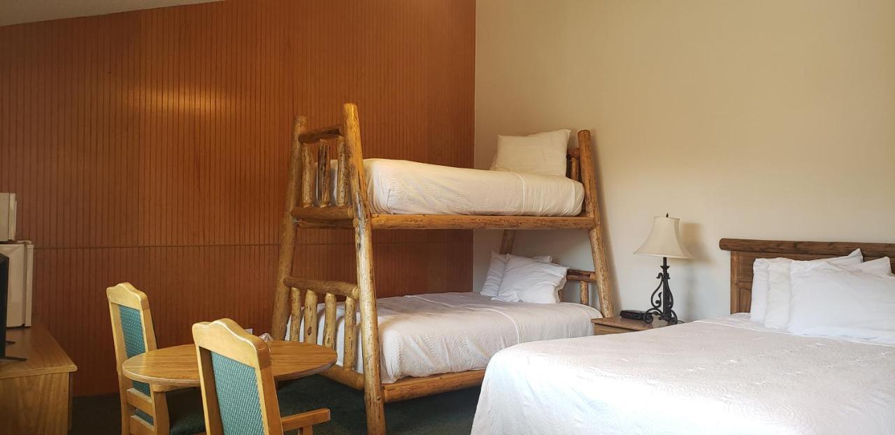Big Bear Motel Cody Eksteriør billede