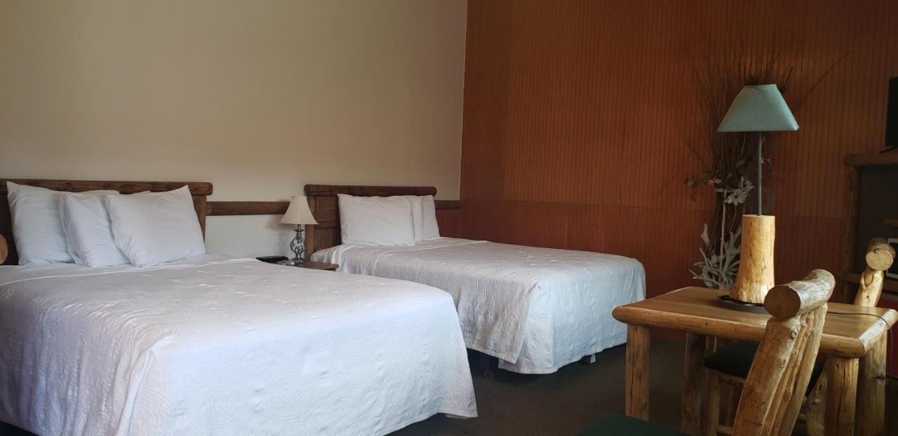 Big Bear Motel Cody Eksteriør billede